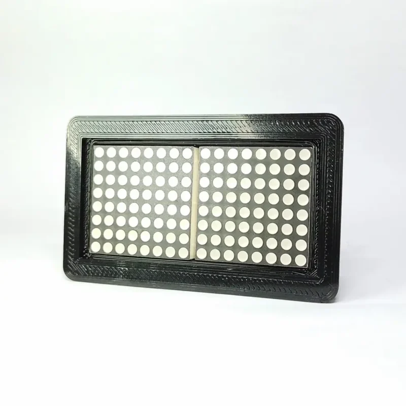 Case para matrix led