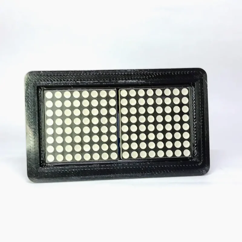 Case para matrix led