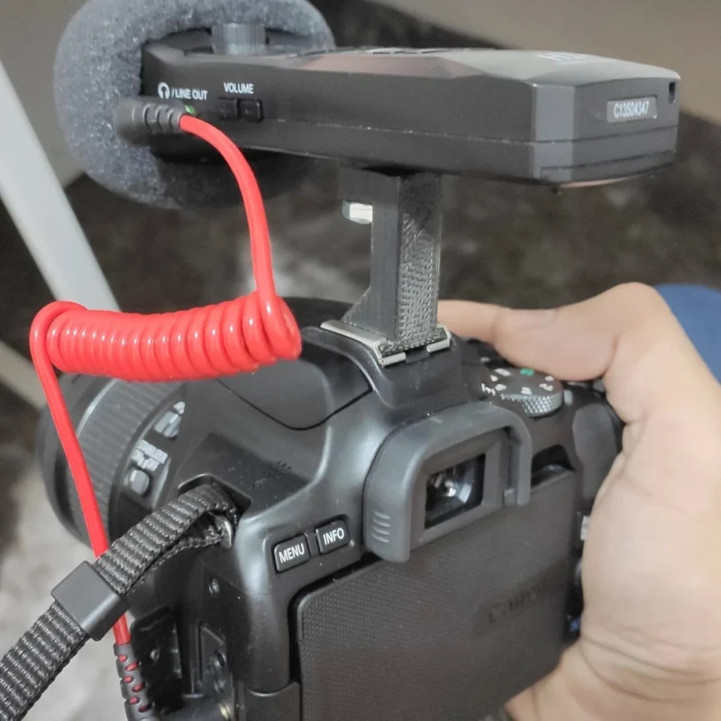 Suporte para camera dslr