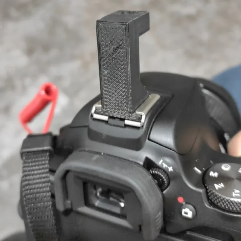 Suporte para camera dslr